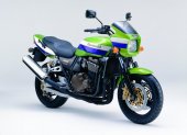 2001 Kawasaki ZRX 1200 R photo